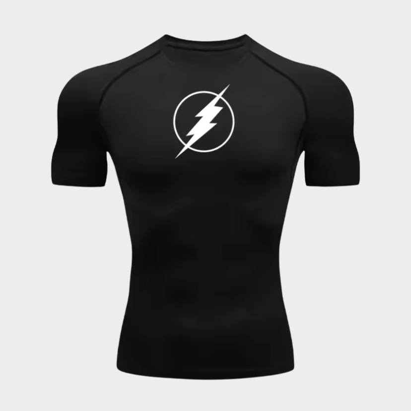 Flash Compression Short Sleeve
