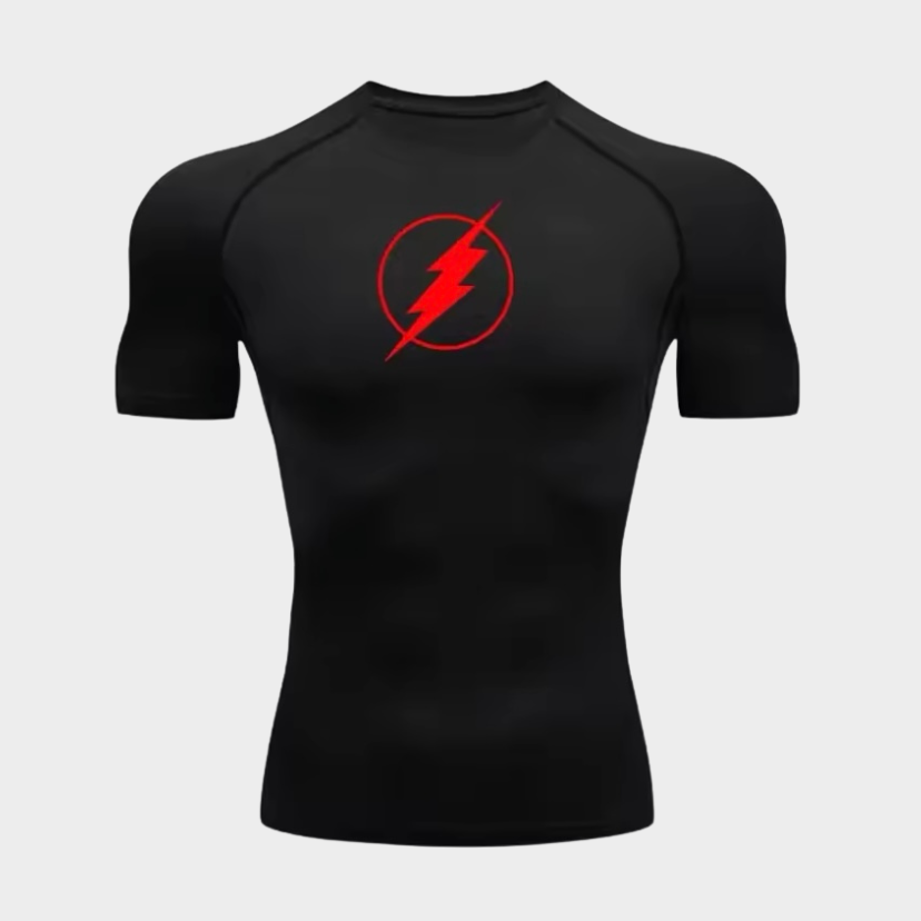 Flash Compression Short Sleeve