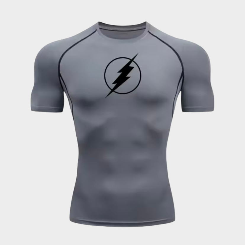 Flash Compression Short Sleeve
