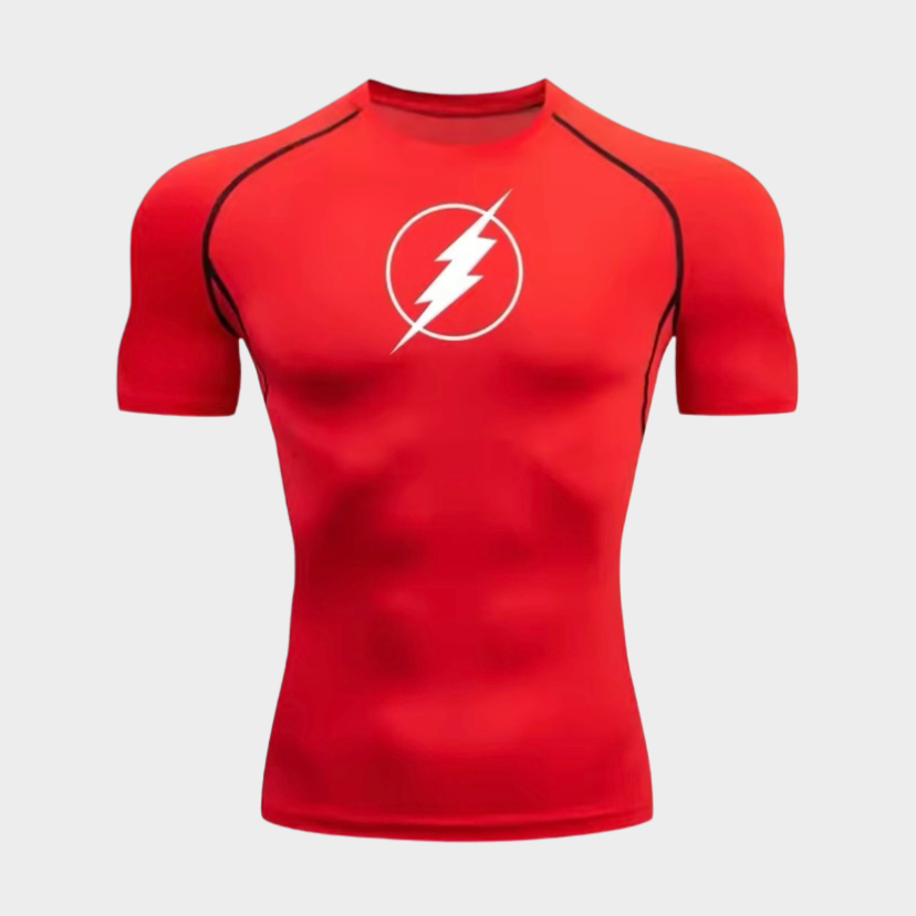 Flash Compression Short Sleeve