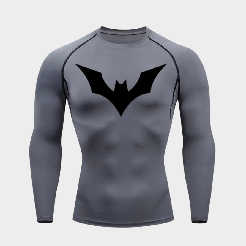 Batman Beyond Compression Long Sleeve
