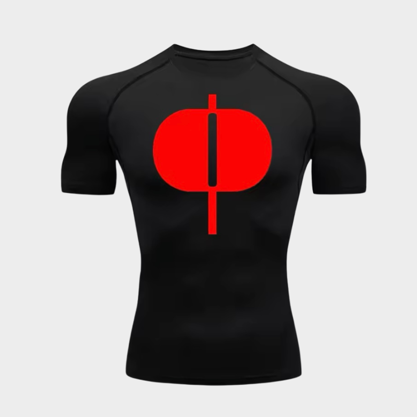 Omni-Man Compression Short Sleeve