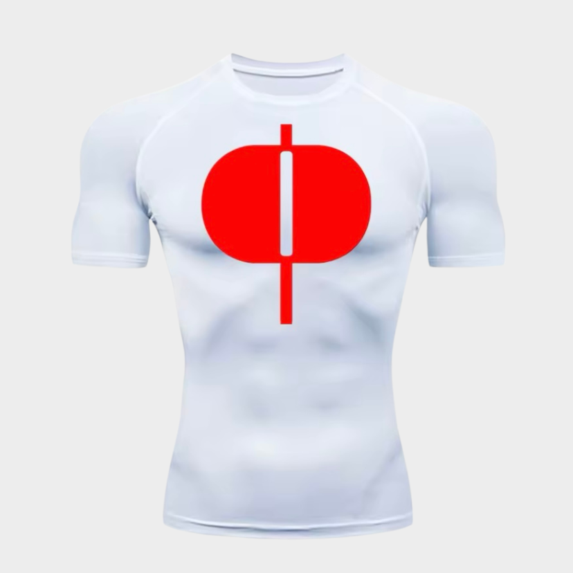 Omni-Man Compression Short Sleeve