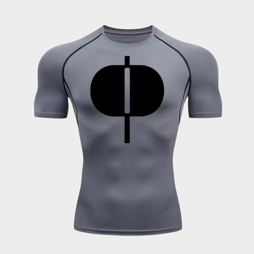 Omni-Man Compression Short Sleeve