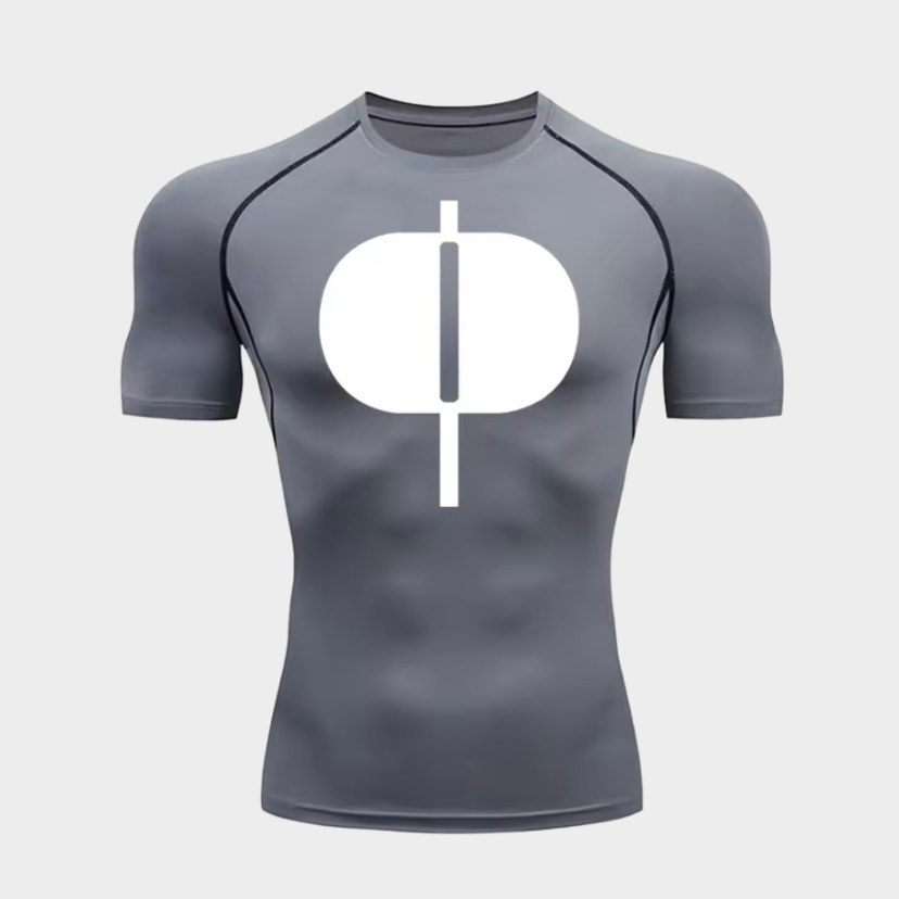 Omni-Man Compression Short Sleeve