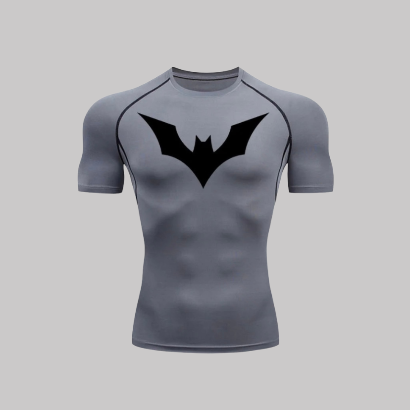 Batman Beyond Compression Short Sleeve