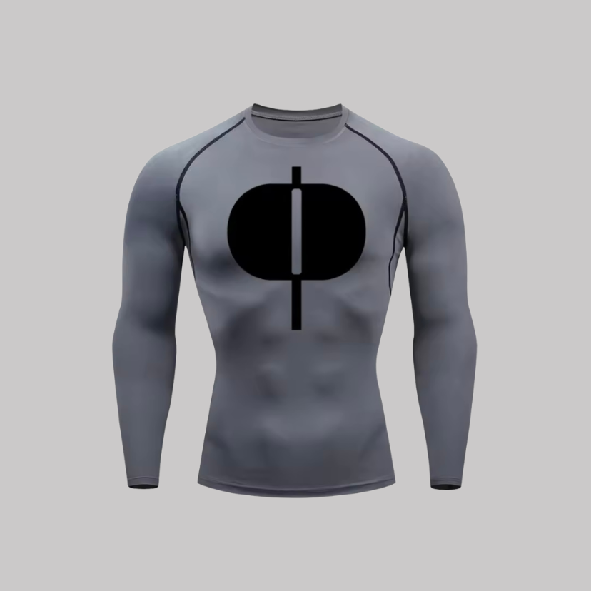 Omni-Man Compression Long Sleeve