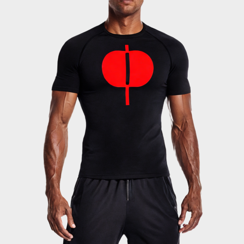 Omni-Man Compression Short Sleeve