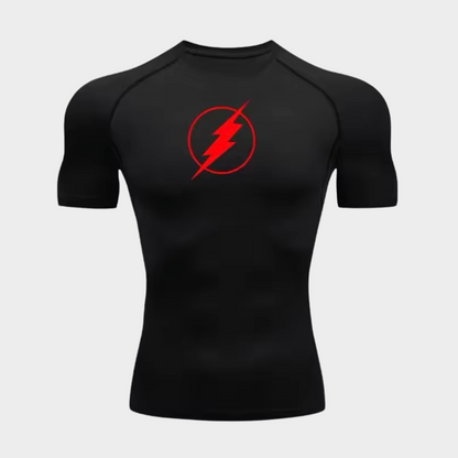 Flash Compression Short Sleeve