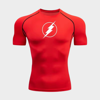 Flash Compression Short Sleeve