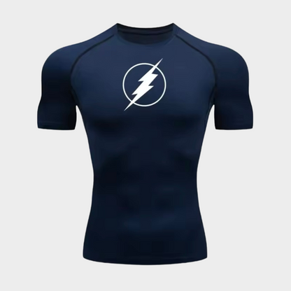 Flash Compression Short Sleeve