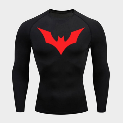Batman Beyond Compression Long Sleeve
