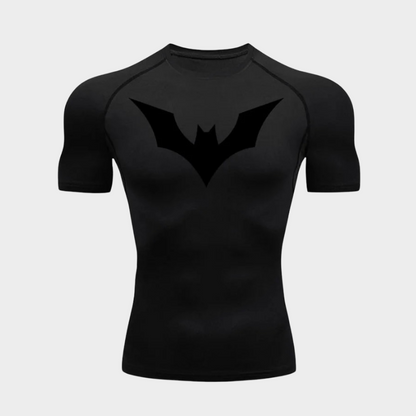 Batman Beyond Compression Short Sleeve