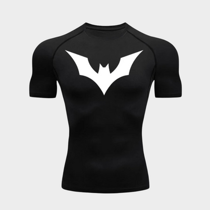 Batman Beyond Compression Short Sleeve