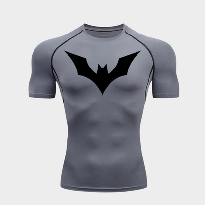 Batman Beyond Compression Short Sleeve