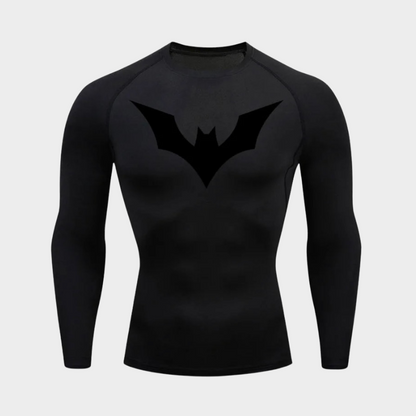 Batman Beyond Compression Long Sleeve