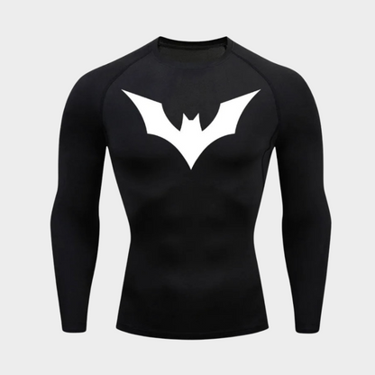 Batman Beyond Compression Long Sleeve