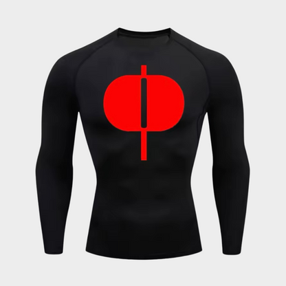 Omni-Man Compression Long Sleeve