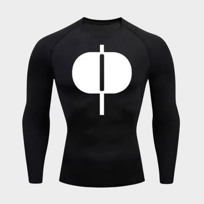 Omni-Man Compression Long Sleeve