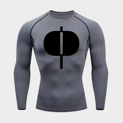 Omni-Man Compression Long Sleeve