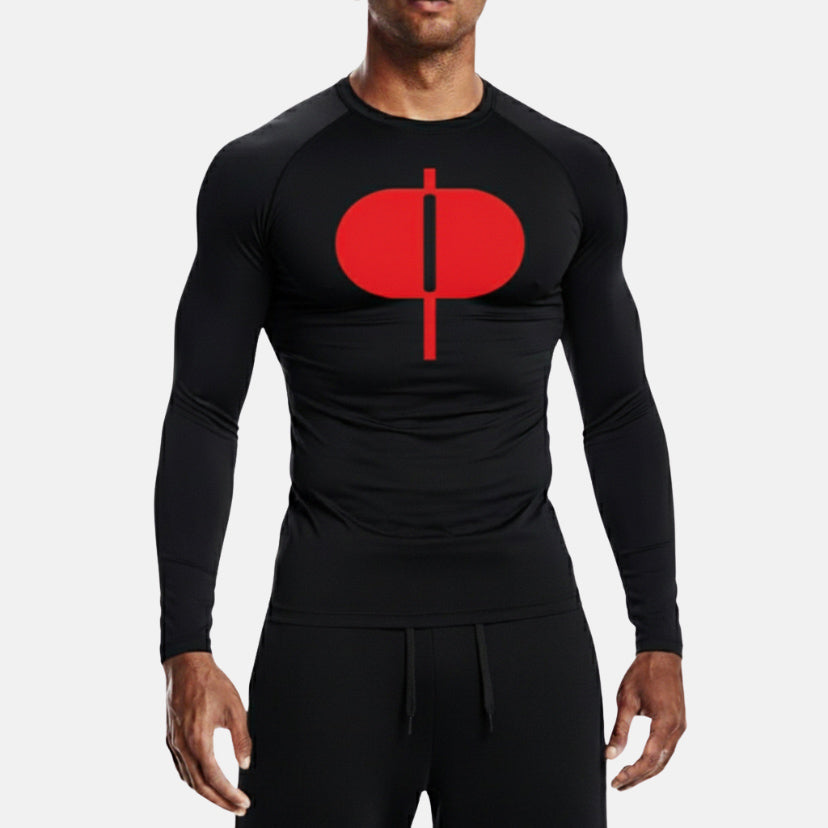 Omni-Man Compression Long Sleeve