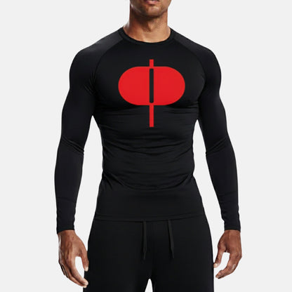 Omni-Man Compression Long Sleeve