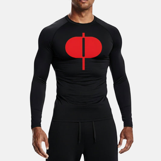 Omni-Man Compression Long Sleeve