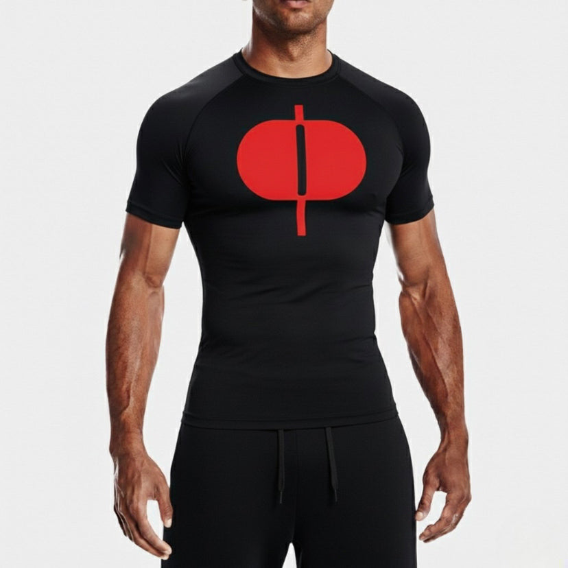 Omni-Man Compression Short Sleeve