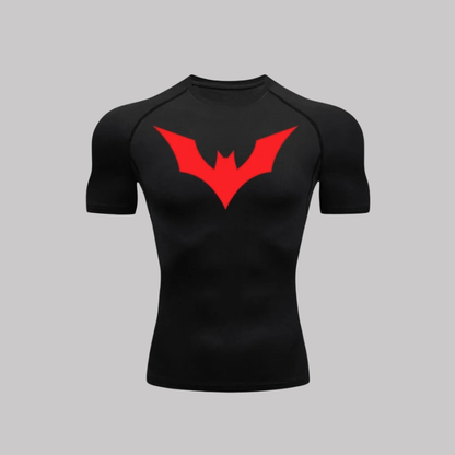 Batman Beyond Compression Short Sleeve