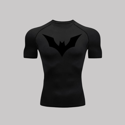 Batman Beyond Compression Short Sleeve