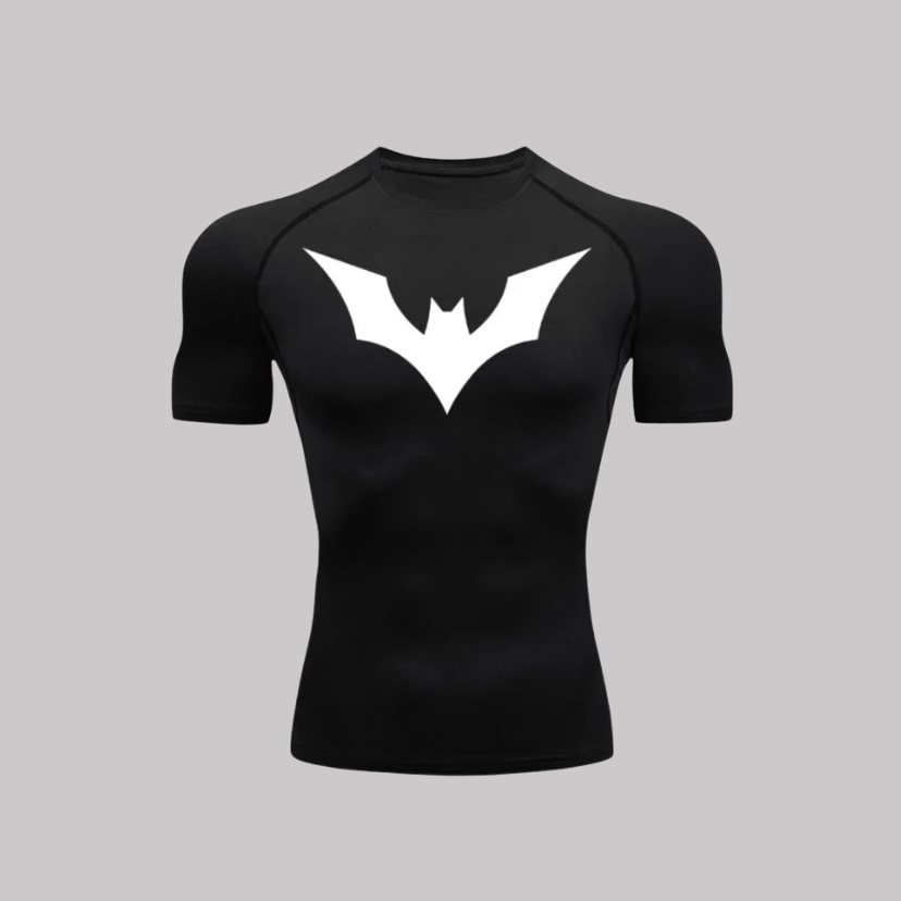 Batman Beyond Compression Short Sleeve