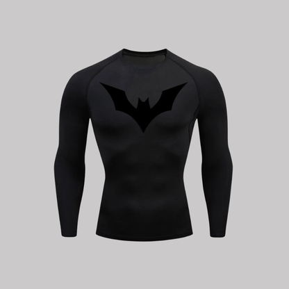 Batman Beyond Compression Long Sleeve
