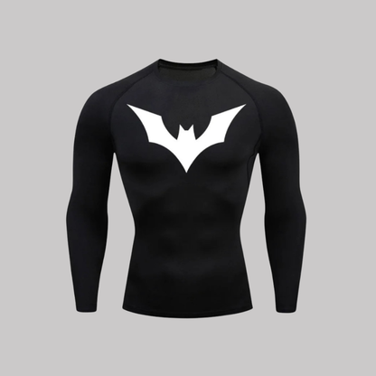 Batman Beyond Compression Long Sleeve