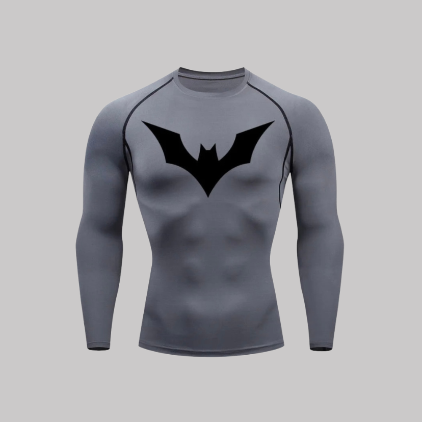 Batman Beyond Compression Long Sleeve