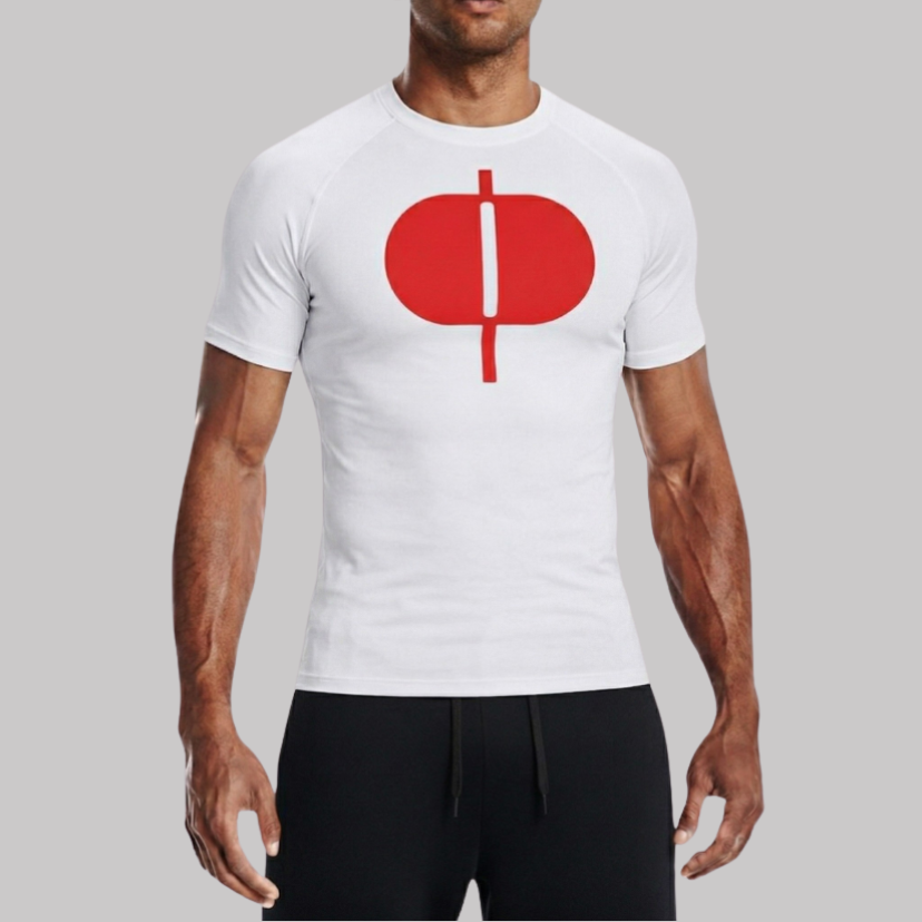 Omni-Man Compression Short Sleeve
