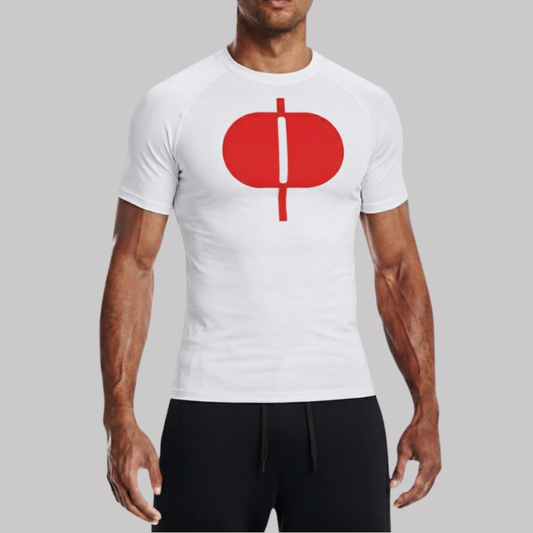 Omni-Man Compression Short Sleeve