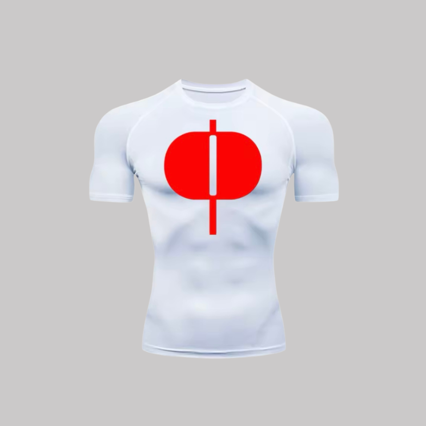 Omni-Man Compression Short Sleeve