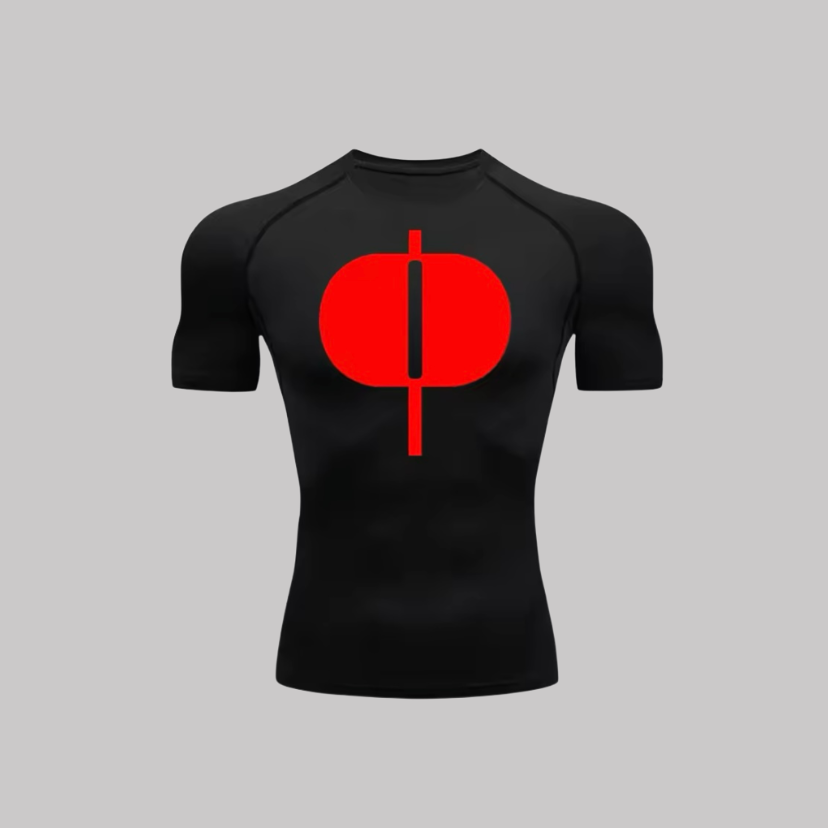 Omni-Man Compression Short Sleeve