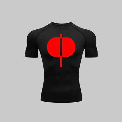 Omni-Man Compression Short Sleeve