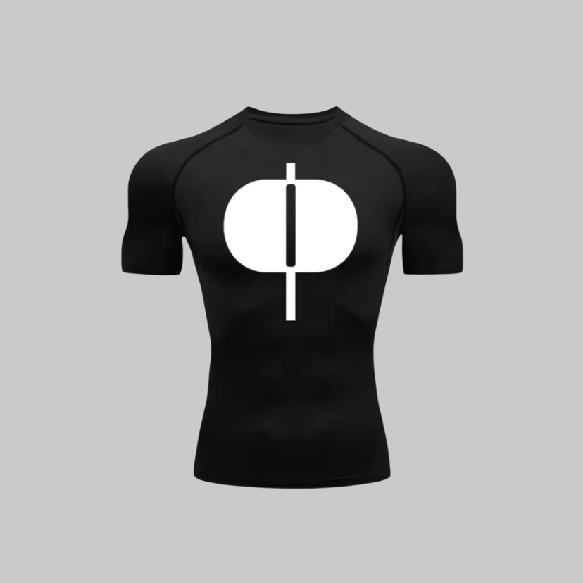 Omni-Man Compression Short Sleeve