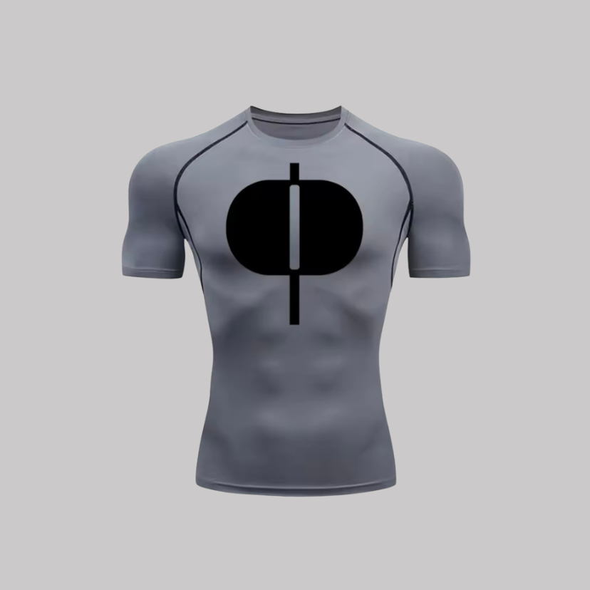 Omni-Man Compression Short Sleeve