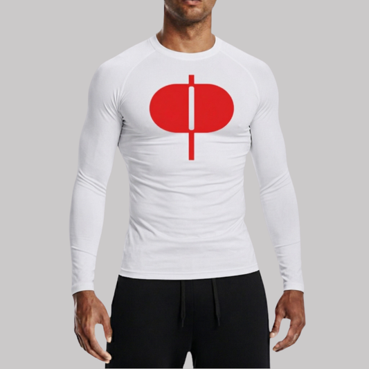 Omni-Man Compression Long Sleeve
