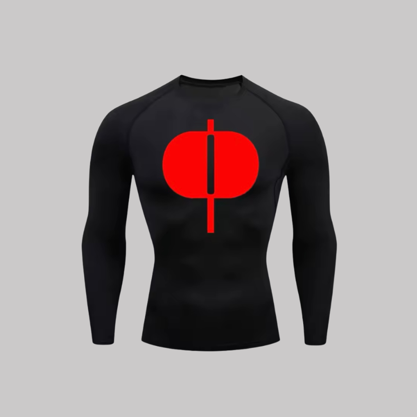 Omni-Man Compression Long Sleeve