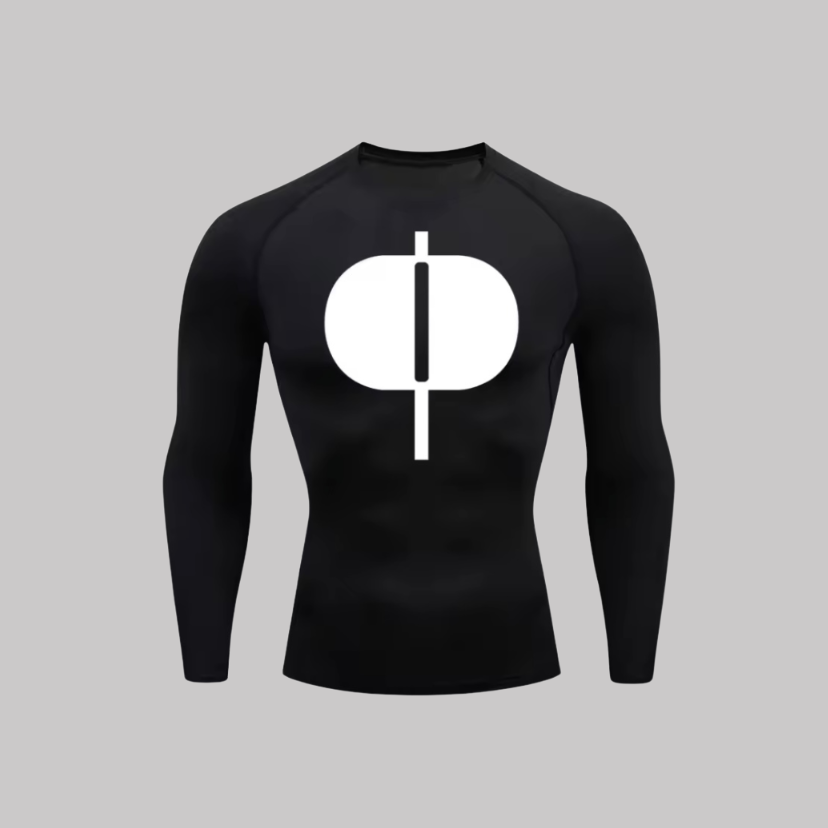 Omni-Man Compression Long Sleeve