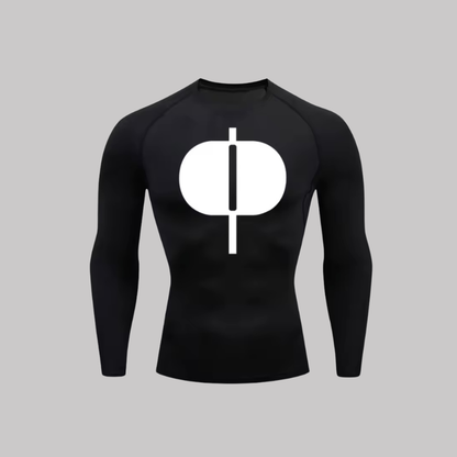 Omni-Man Compression Long Sleeve