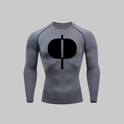 Omni-Man Compression Long Sleeve