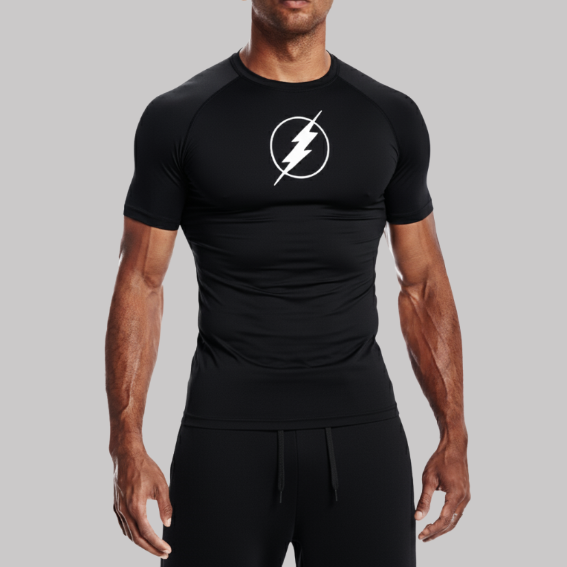 Flash Compression Short Sleeve
