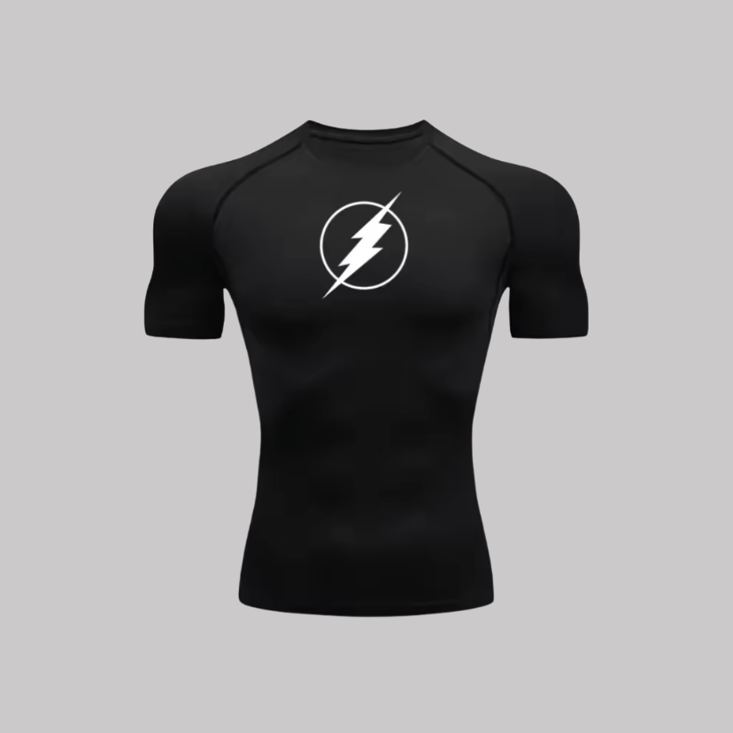 Flash Compression Short Sleeve