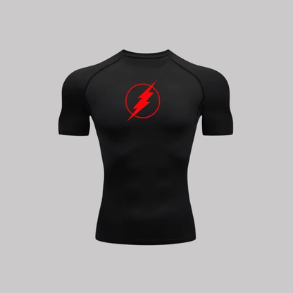 Flash Compression Short Sleeve