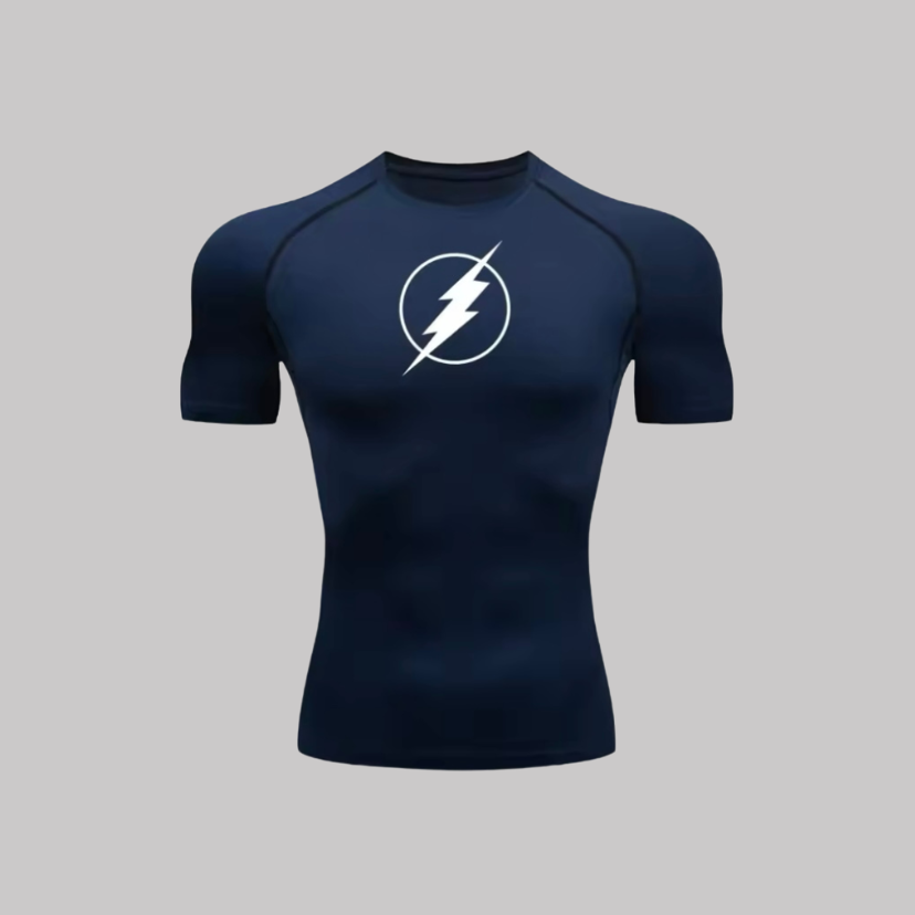 Flash Compression Short Sleeve